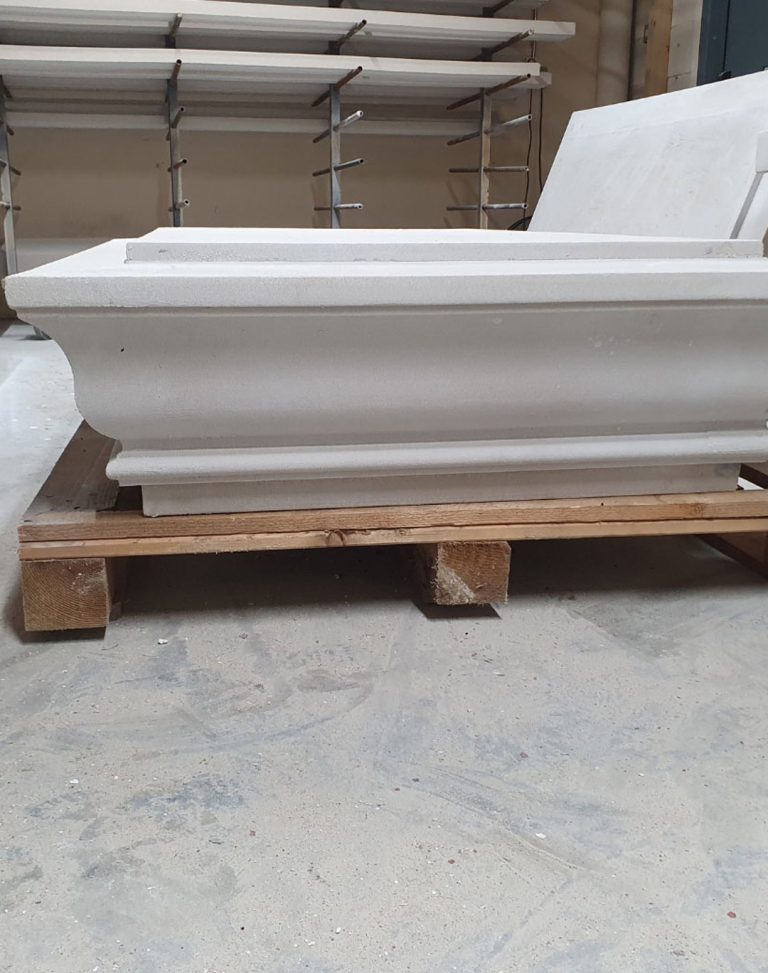 False Chimney Cappings