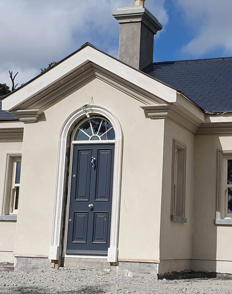 False Chimney Cappings