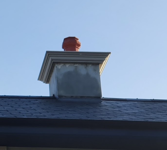 False Chimney Cappings