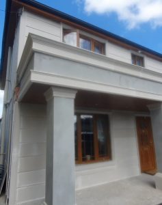 Parapet Mouldings