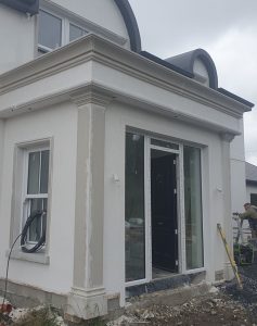 Parapet Mouldings