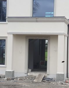 Parapet Mouldings