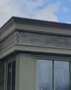 Parapet Mouldings