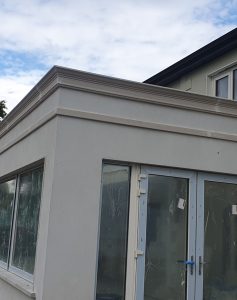 Parapet Mouldings