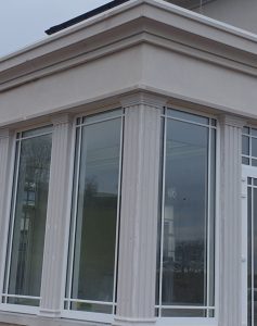 Parapet Mouldings
