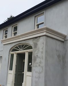 Parapet Mouldings
