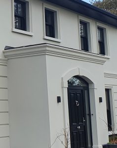 Parapet Mouldings