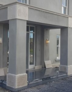 Parapet Mouldings