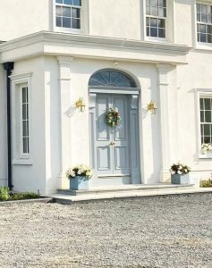Parapet Mouldings