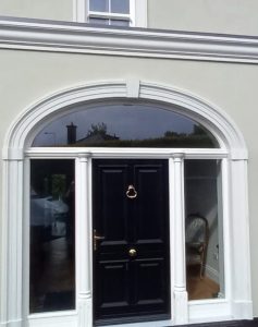 Parapet Mouldings