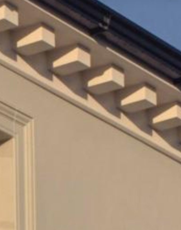 Soffit Blocks