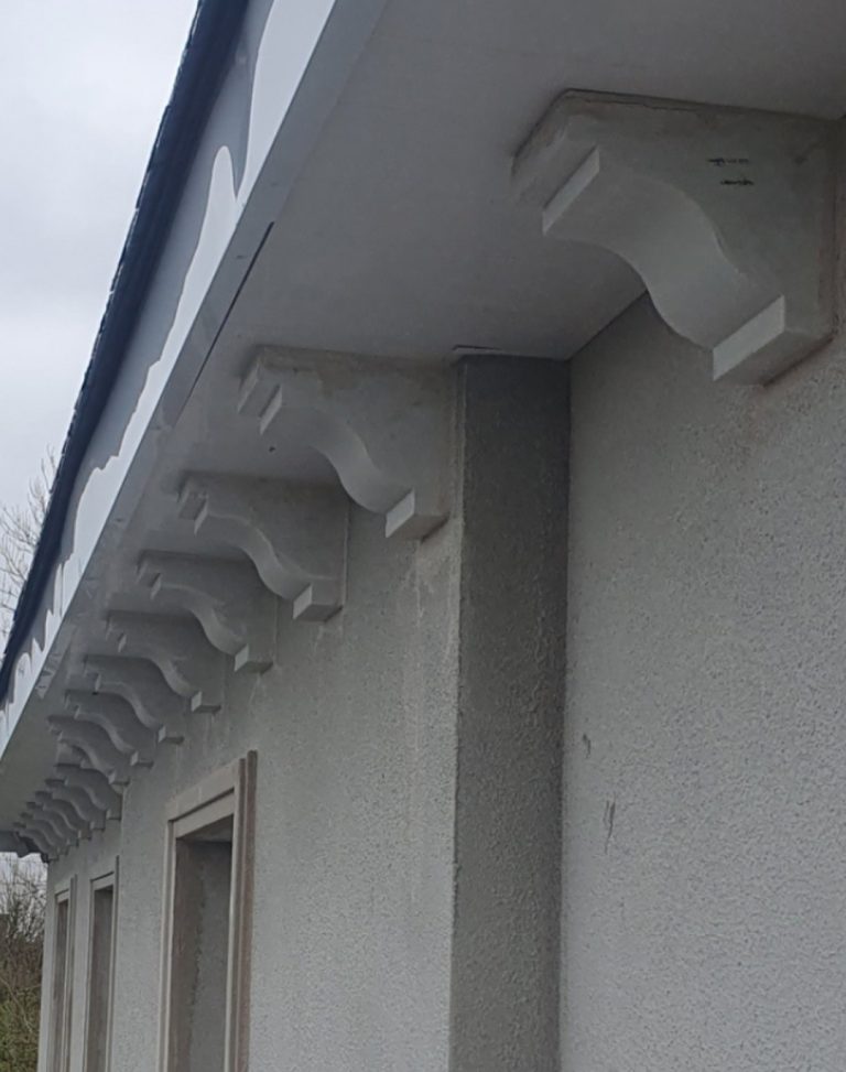 Soffit Blocks