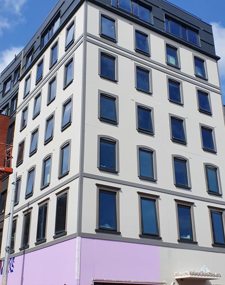 Window Surrounds