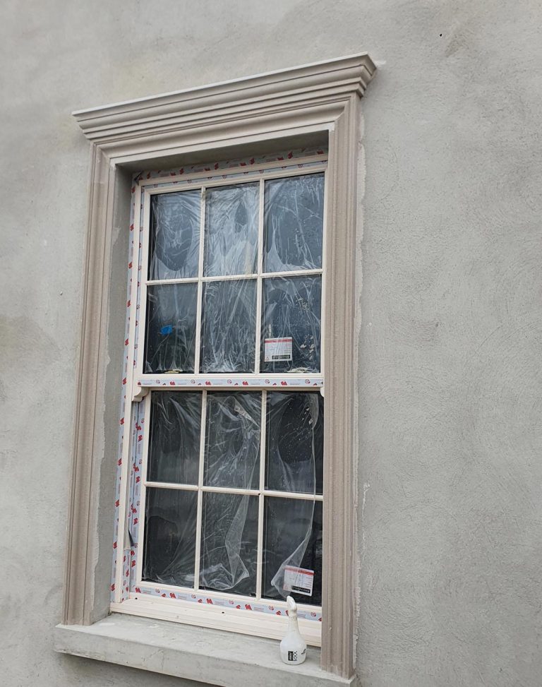 Window Surrounds